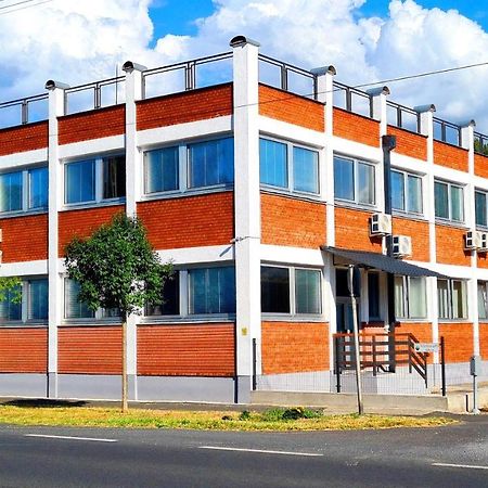 Heder Apartmanok Balatonfenyves Exterior foto