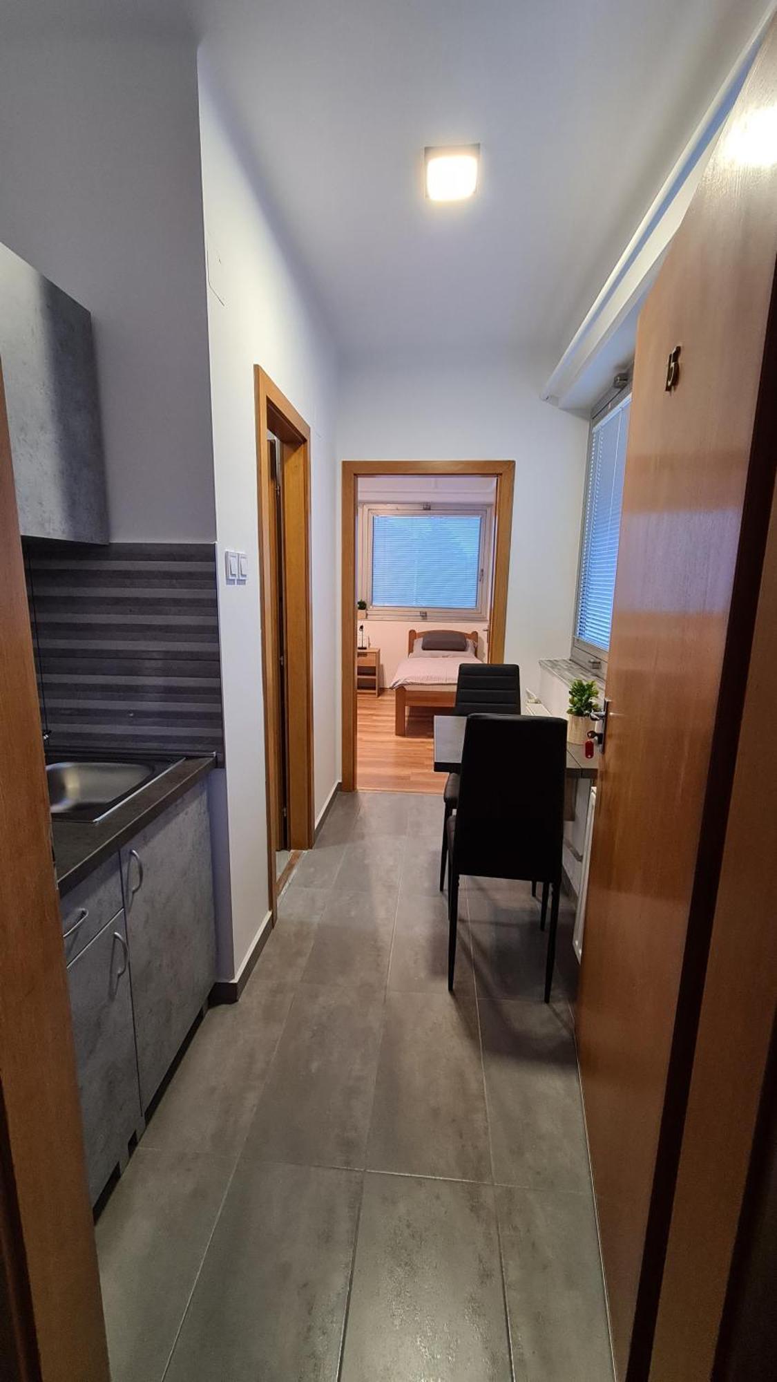 Heder Apartmanok Balatonfenyves Exterior foto