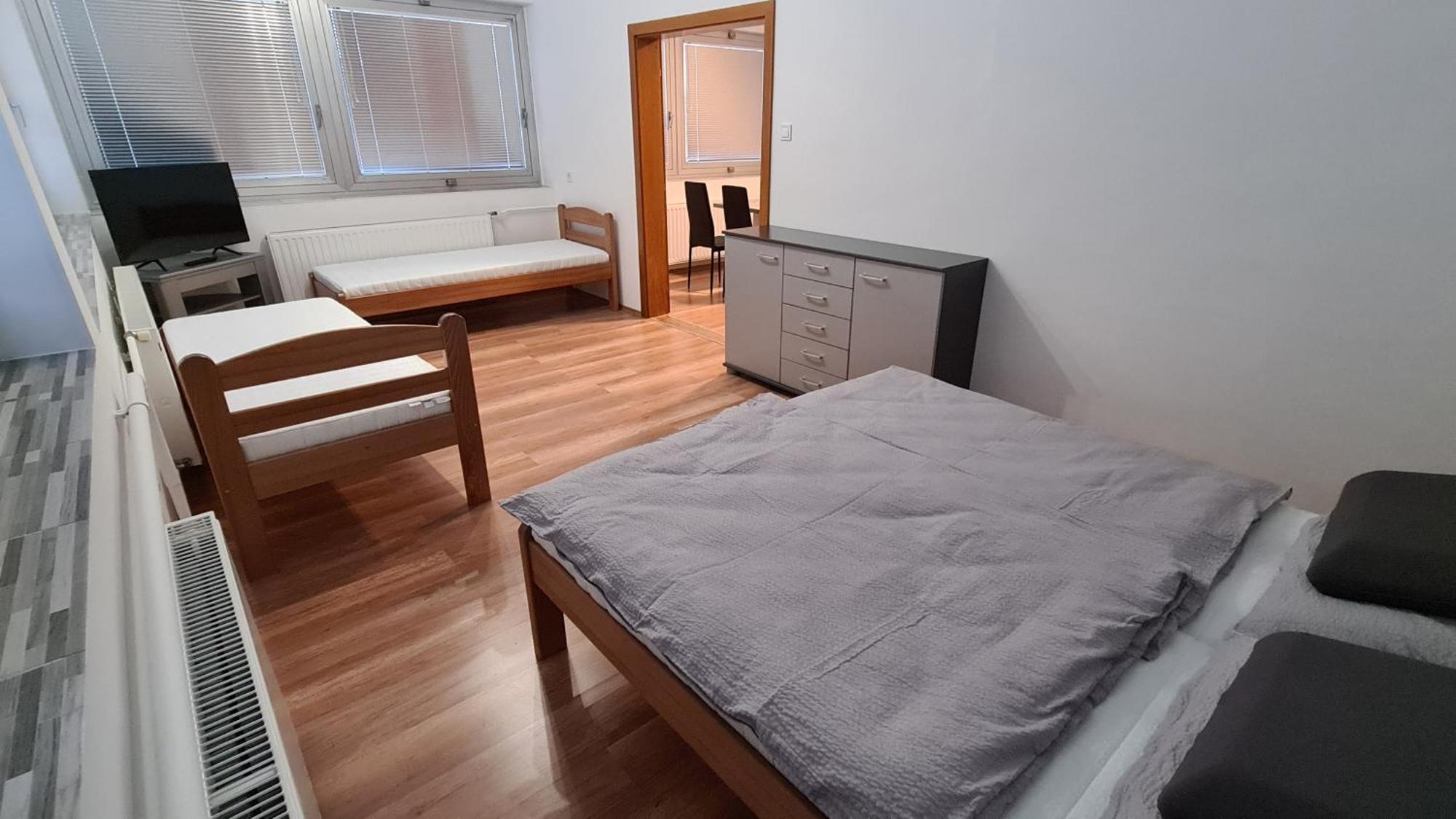 Heder Apartmanok Balatonfenyves Exterior foto